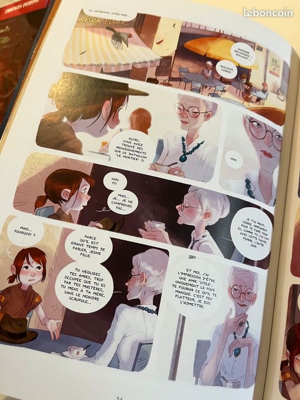 Les carnets de Cerise - Tome 2 (image 4)