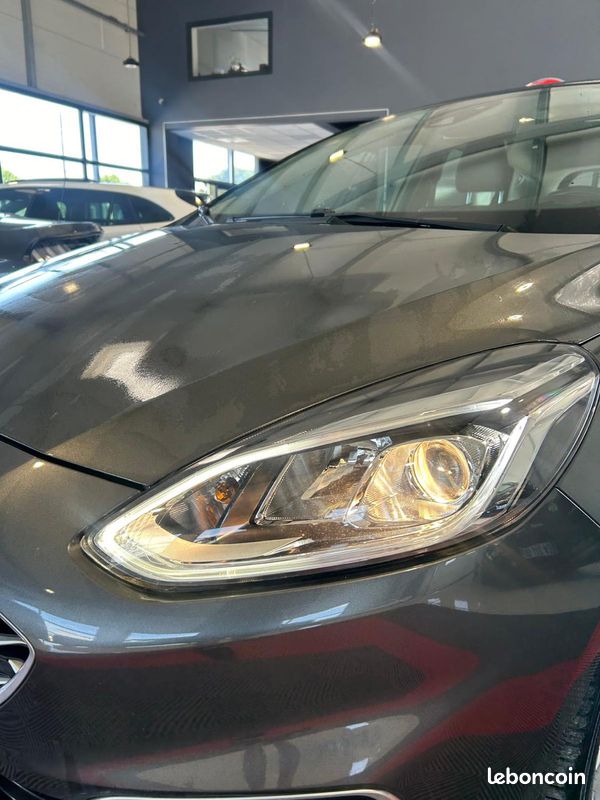 Ford fiestavii 1.0 ecoboost 100ch vignal 5p 2018 (image 5)