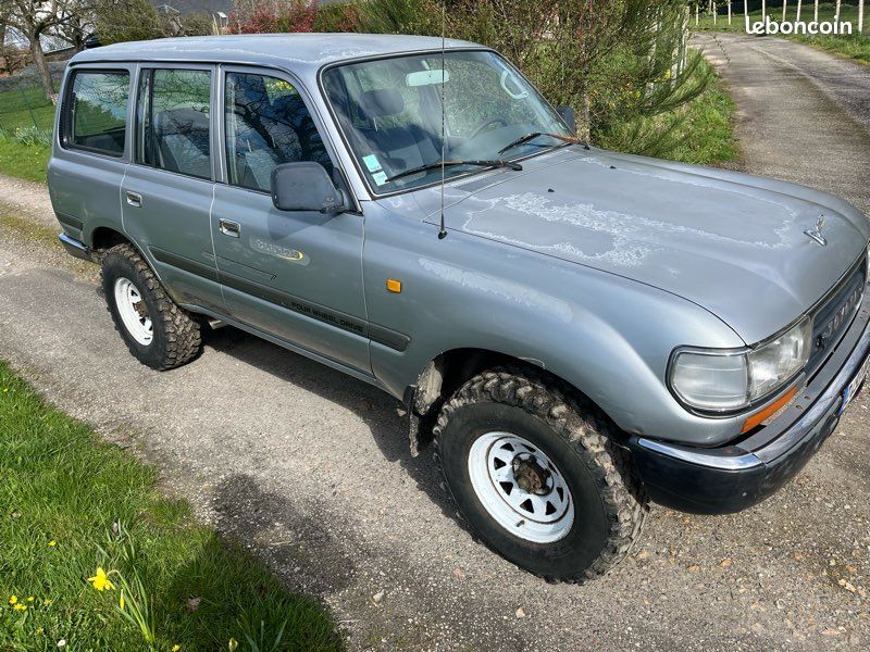 Toyota hdj 80 (image 1)