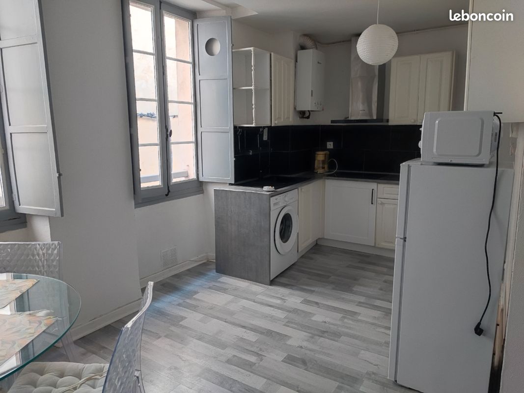 Appartement 2 pièces 37 m² · à Cahors · 37 m² · 71 000 €