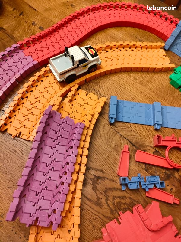 Circuit flexible voiture (image 4)