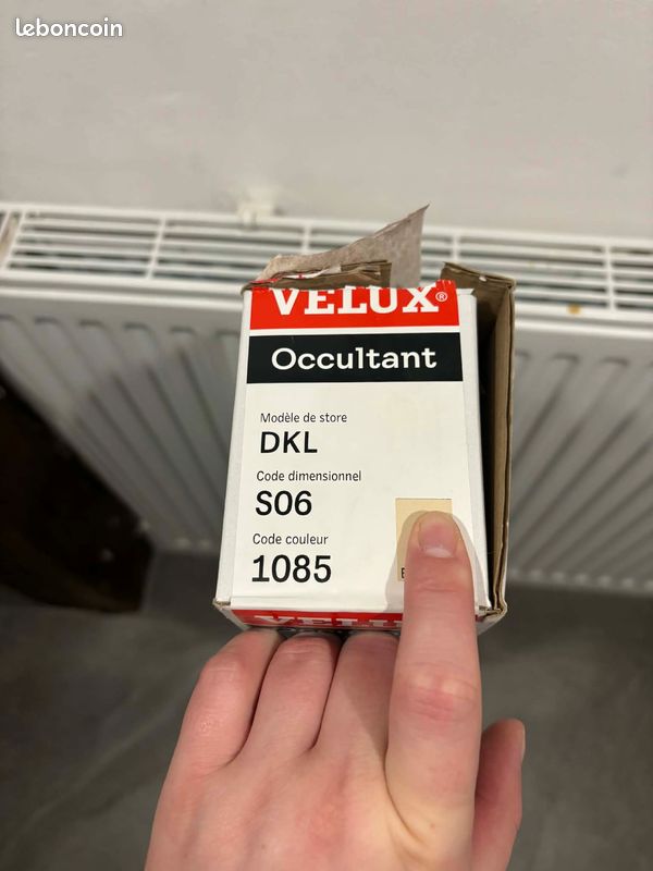Stores Occultants Velux (image 3)