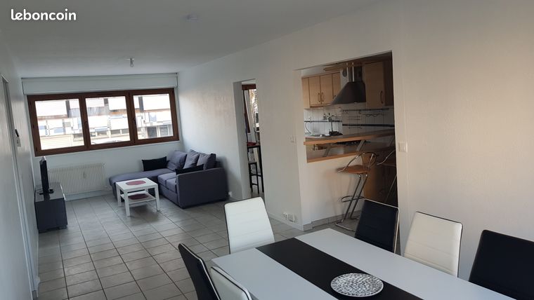 Appartement T3 bis 75m2 Meublé