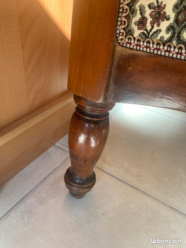 Fauteuil Voltaire (image 5)