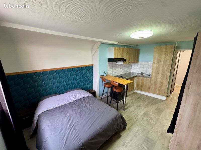 Appartement 1 pièce 20 m² · à Le Havre · 20 m² · 550 €
