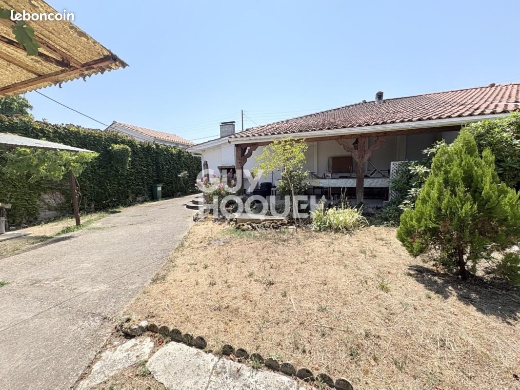 Maison 5 pièces 97 m² · à Villenave-d'Ornon · 97 m² · 256 800 €