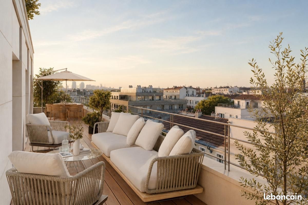 Appartement 5 pièces 127 m² · à Paris · 127 m² · 1 540 000 €