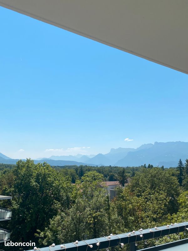 Appartement 3 pièces 59 m² · à Meylan · 59,2 m² · 238 000 €