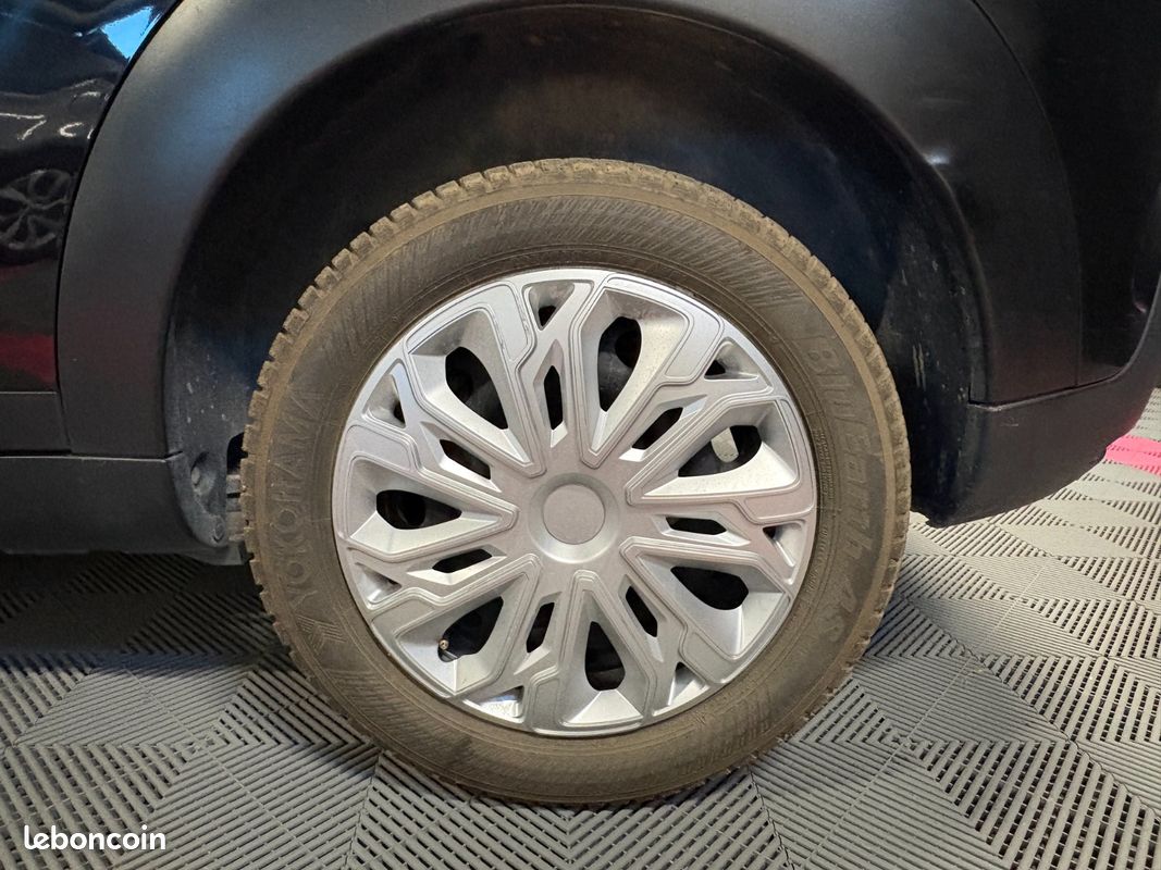 CITROEN C4 CACTUS PureTech 110 SS BVM6 Live (image 30)