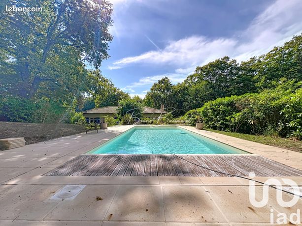 Maison 6 pièces 200 m²