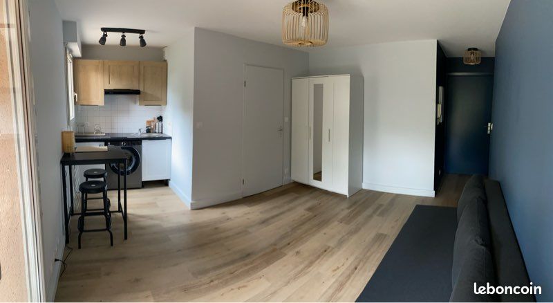 Appartement 1 pièce 20 m² · à Toulouse · 20 m² · 590 €