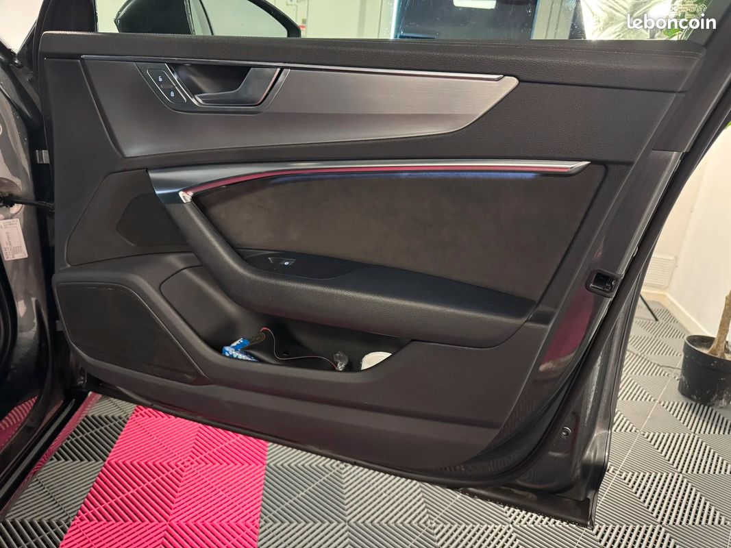 AUDI A6 AVANT 50 TDI 286 ch Quattro Tiptronic 8 S line (image 19)