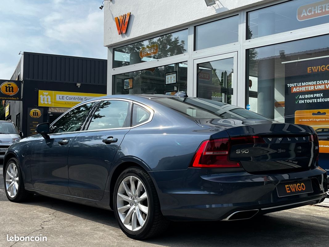 Volvo s90 s90 2.0 t8 407h 320 twin-engine phev hybrid momentum (image 8)