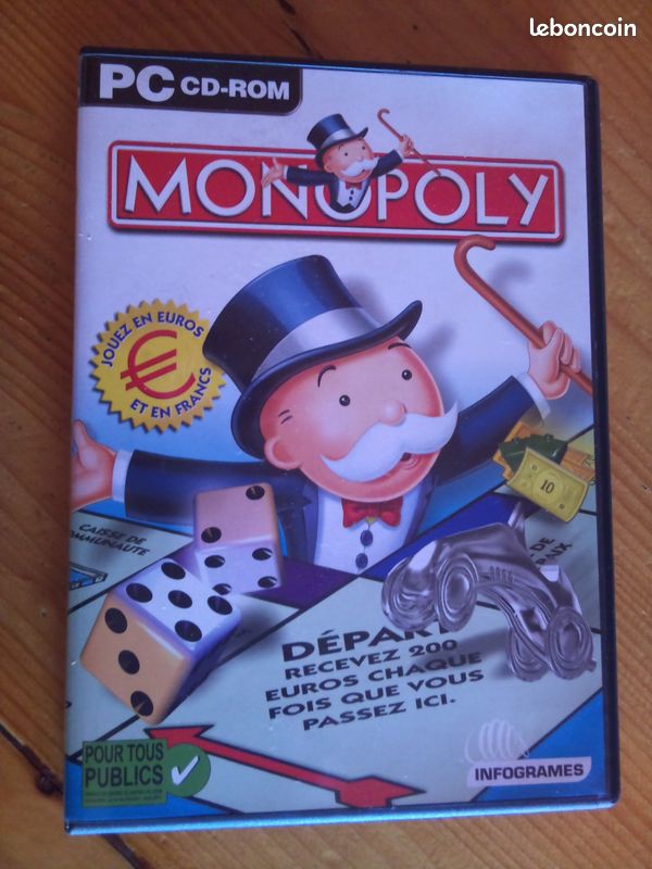 Monopoly Louvre - Nouvelle édition | Votre wishlist sur