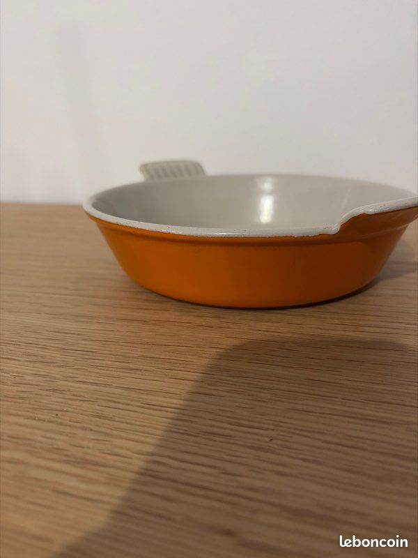 Plat à rôtir en fonte émaillée 6,3L | Je commande ! | home24