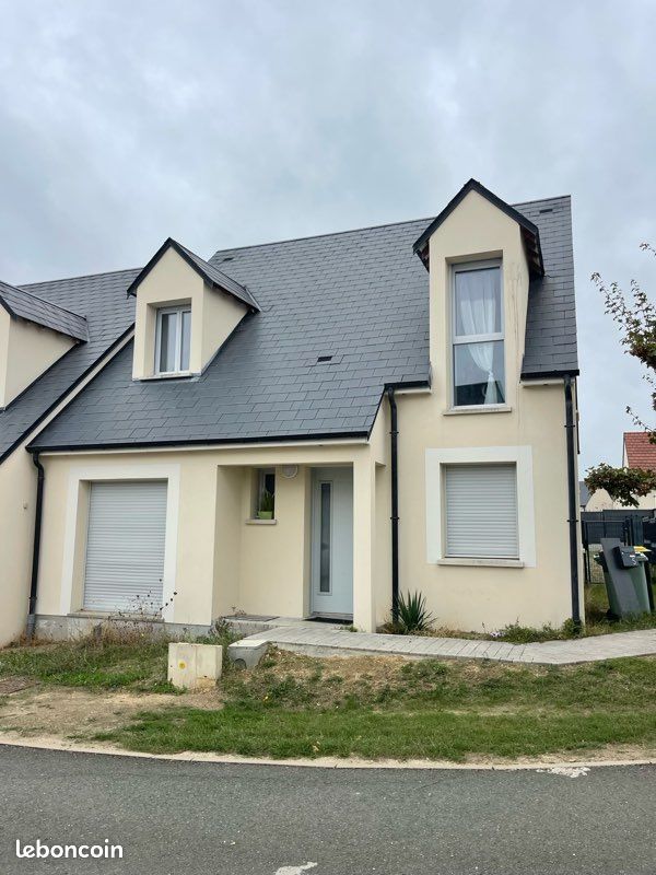 Maison 5 pièces 101 m² · à Chécy · 100,7 m² · 1 040 €/mois