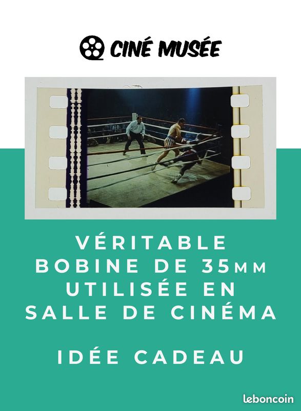 Rocky balboa affiche Banque de photographies et d’images à haute