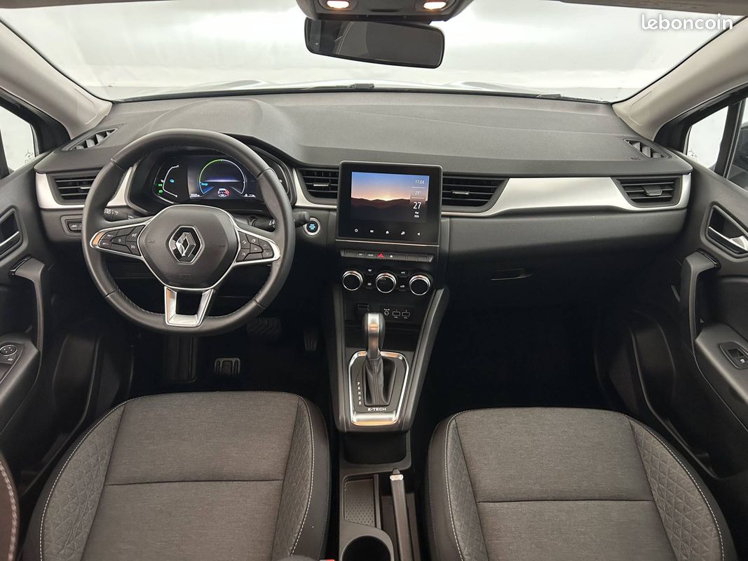 RENAULT Captur E-Tech full hybrid 145 Evolution (image 29)