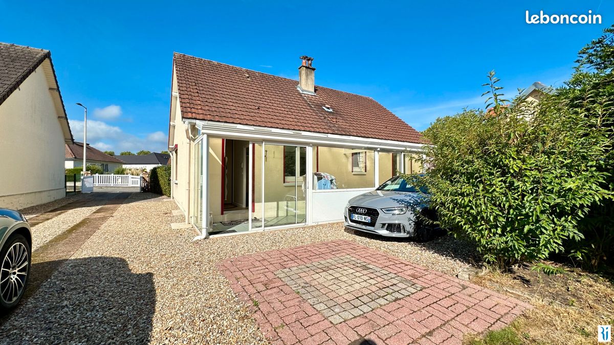 Maison 4 pièces 65 m² · à Le Grand-Quevilly · 65 m² · 220 000 €