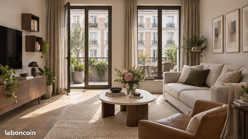 Appartement 3 pièces 59 m² · à Ambérieu-en-Bugey · 59 m² · 210 427 €