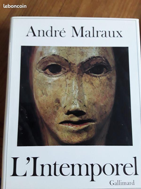 L intemporel : Andre Malraux (image 1)