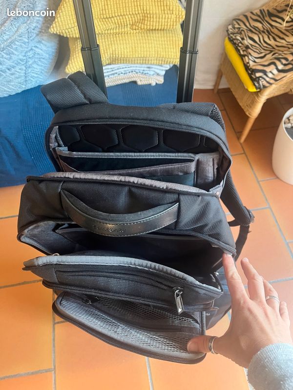 Samsonite ensemble business (image 2)