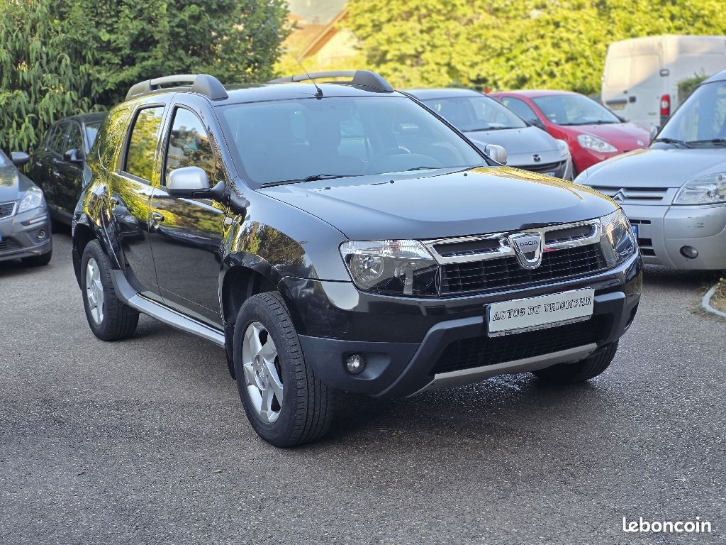 Dacia Duster 1.6 16v 105 4x4 Lauréate (image 2)