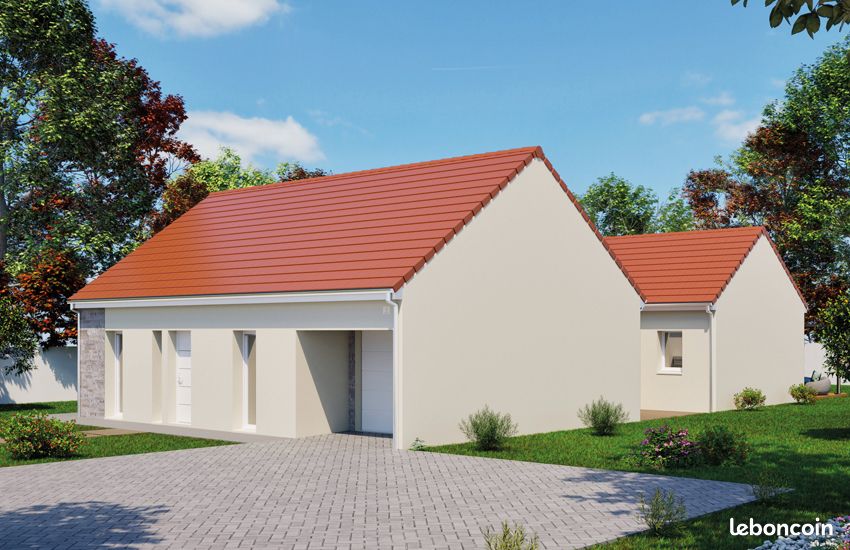 Maison 4 pièces 116 m² · à Rambouillet · 116 m² · 323 900 €