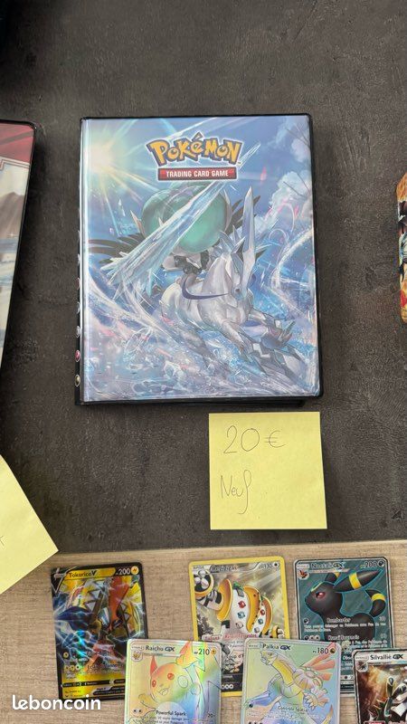 Carte pokemon (image 4)