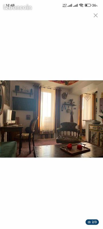 Appartement 1 pièce 21 m² · à Avignon · 21 m² · 82 000 €