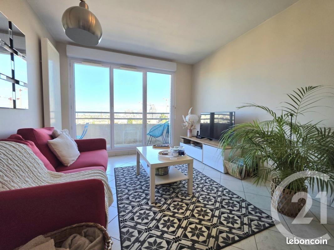 Appartement 2 pièces 49 m² · à Villeurbanne · 49 m² · 220 000 €