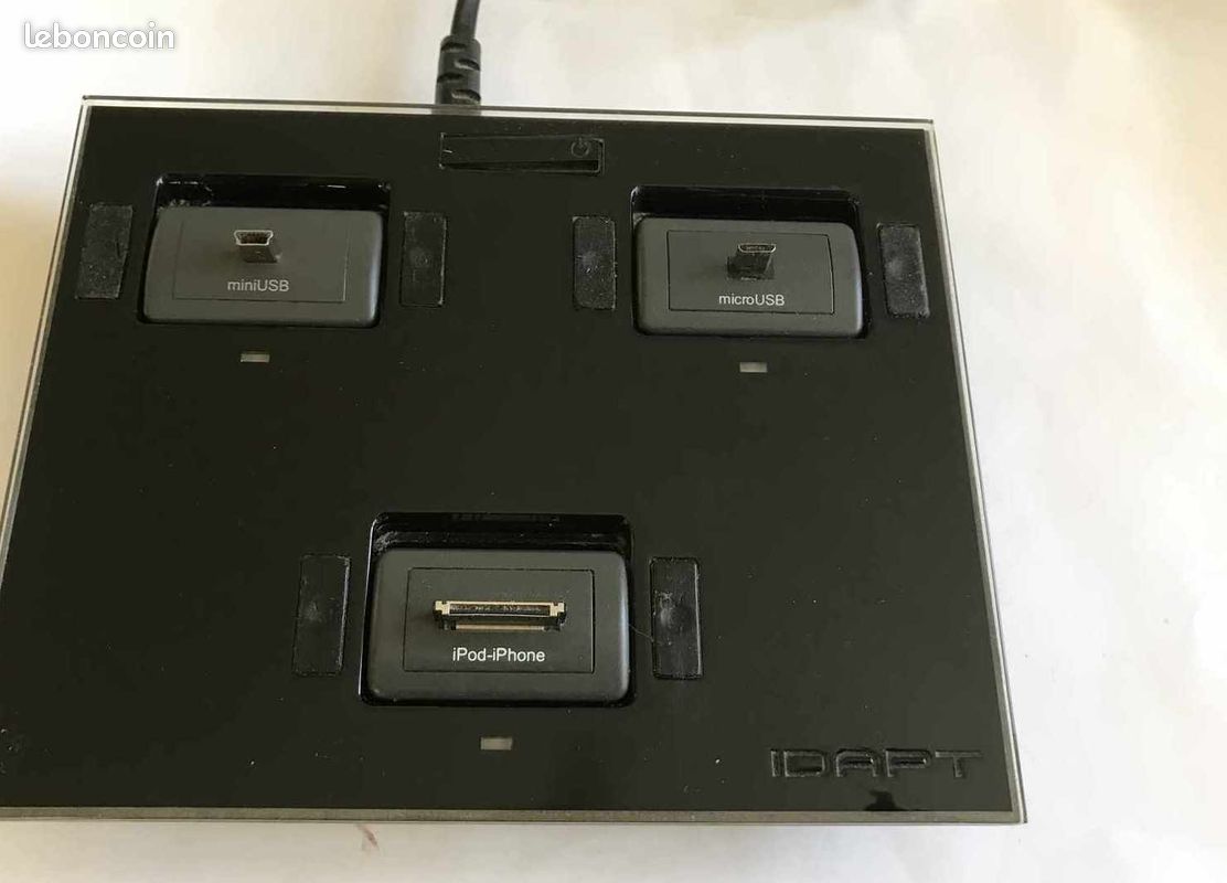 Multi chargeur universel Idapt (image 17)
