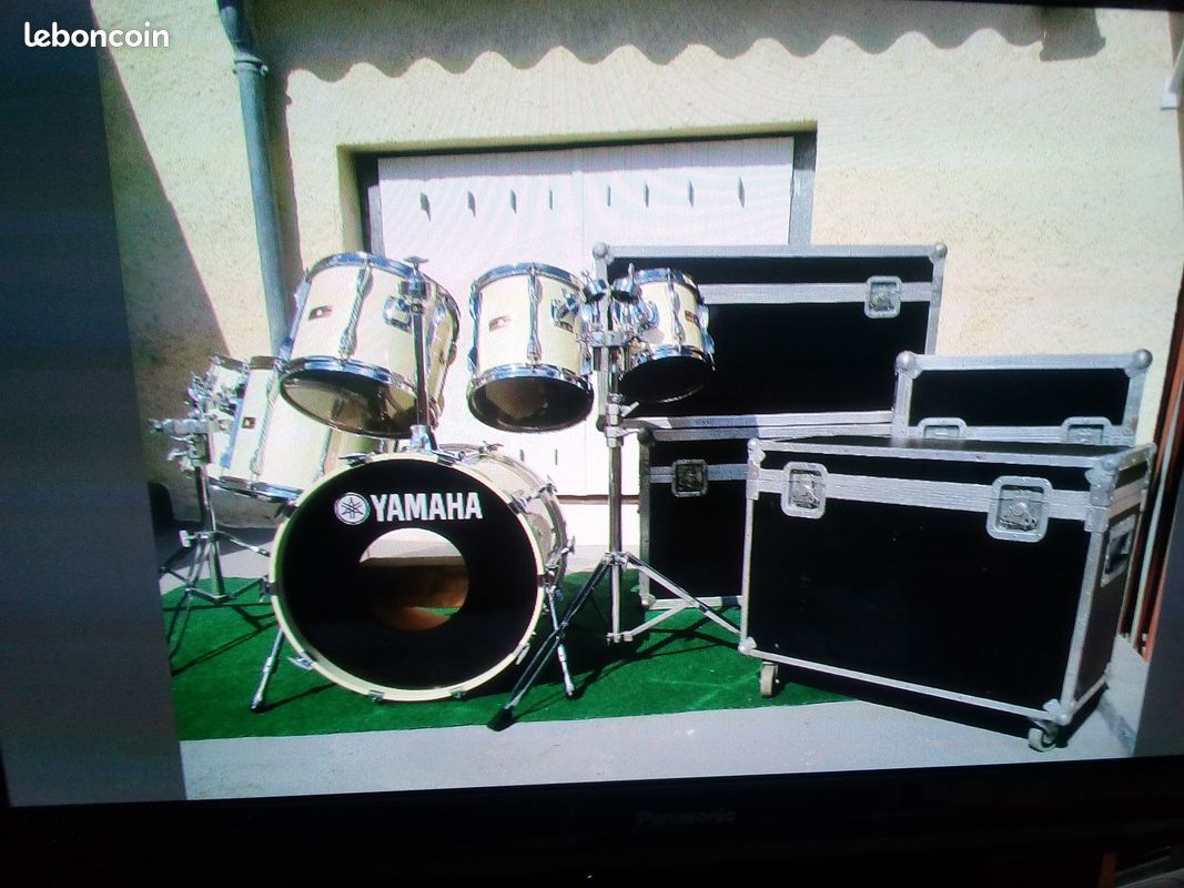 Batterie acoustique (image 3)