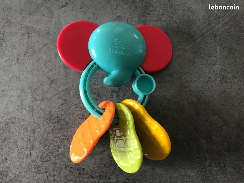 Anneau de dentition Fisher Price (image 2)