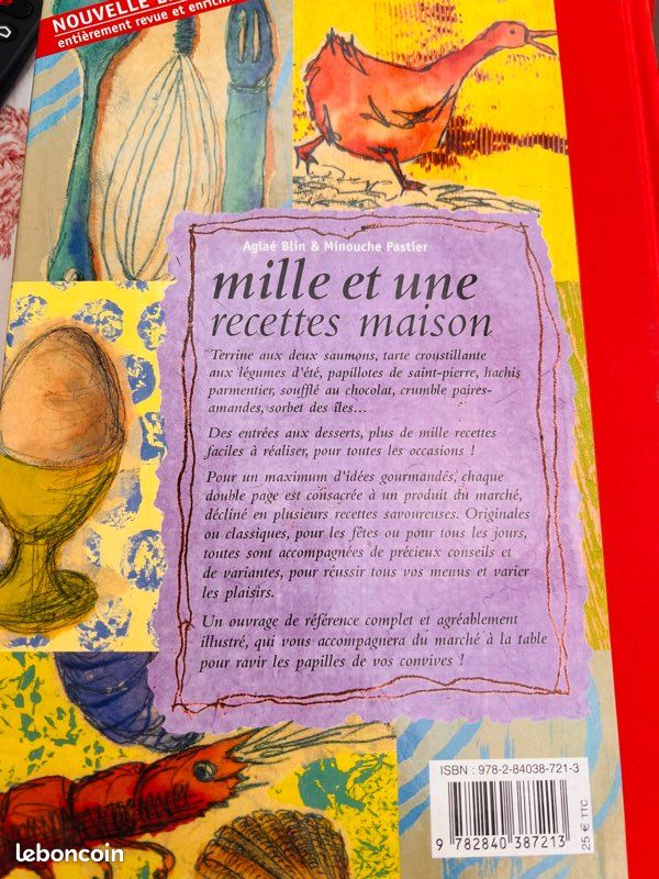 Mille et une recettes (image 2)