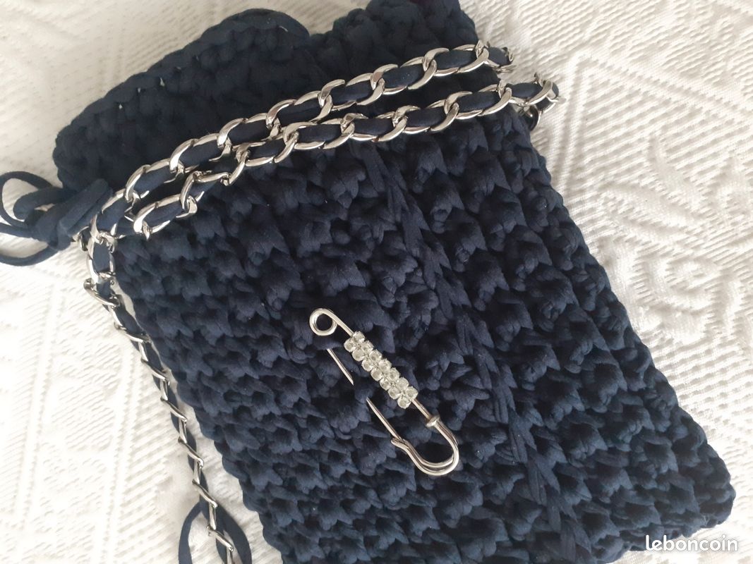 Sac fait à la main (image 1)