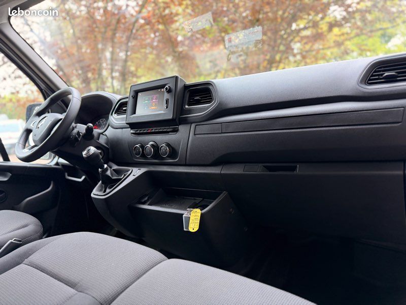Renault Master Frigorifique L2H2 2.3 dCi 150 ch Thermo King 2024 – photo 9
