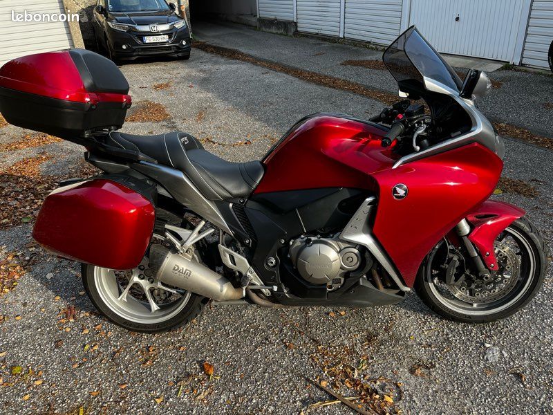 Vd Honda vfr 1200 (image 2)