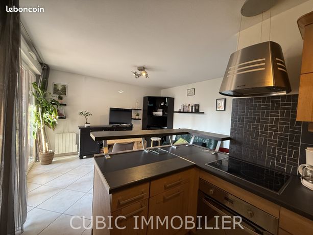 Appartement 2 pièces 42 m²