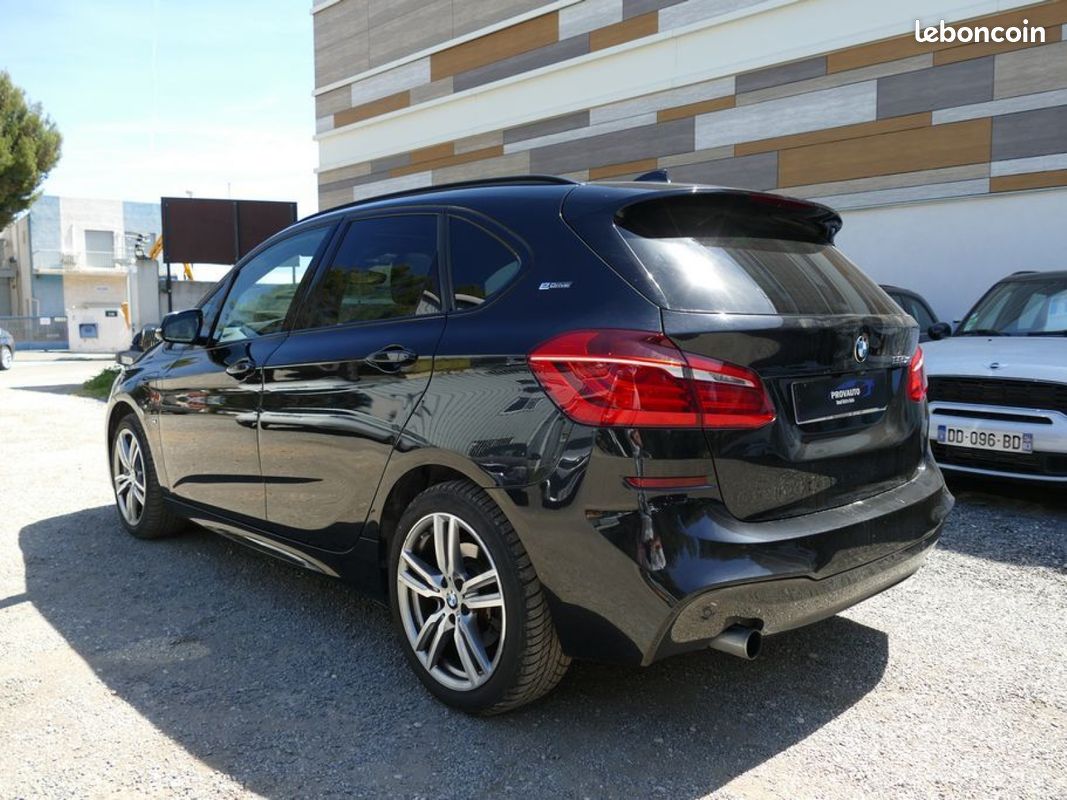 BMW SERIE 2 ACTIVE TOURER F45 LCI 225xe iPERFORMANCE M SPORTS BVA TOIT OUVRANT (image 4)