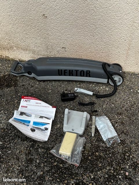 Enrouleur motorisé Vektor (image 4)