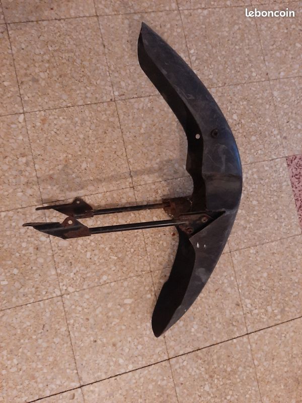 Garde boue avant de derbi senda l (image 2)
