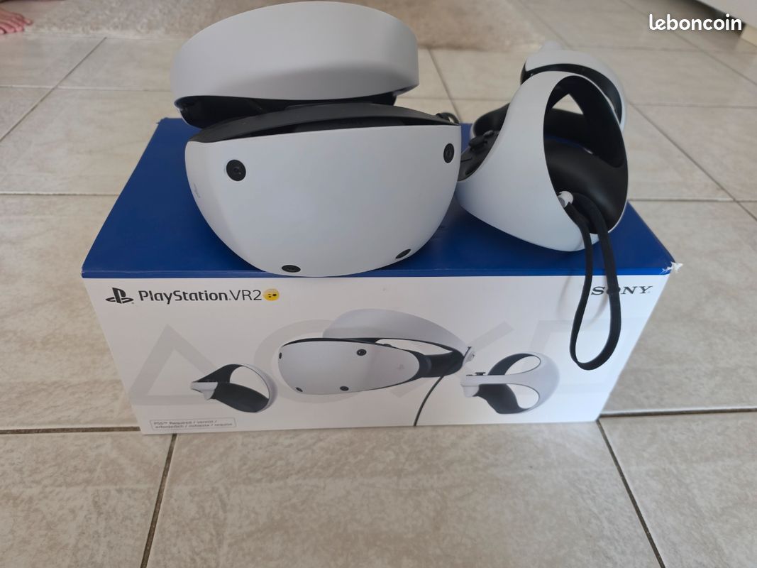 Casque VR 2 Playstation 5 (image 5)