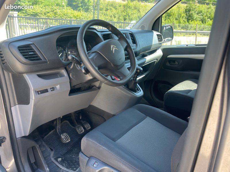 Citroën Jumpy III 1.6 BlueHDi 115 CV – Van aménagé – Tente NaïtUp – Bluetti (image 10)