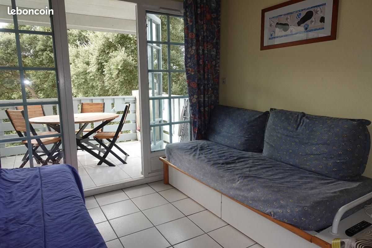 Appartement 2 pièces 27 m² - Moliets-et-Maa 40660 (image 2)