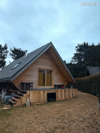 Chalet 72m2