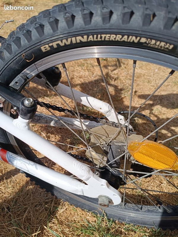 Vélo enfant 20 pouces Nakamura (image 3)