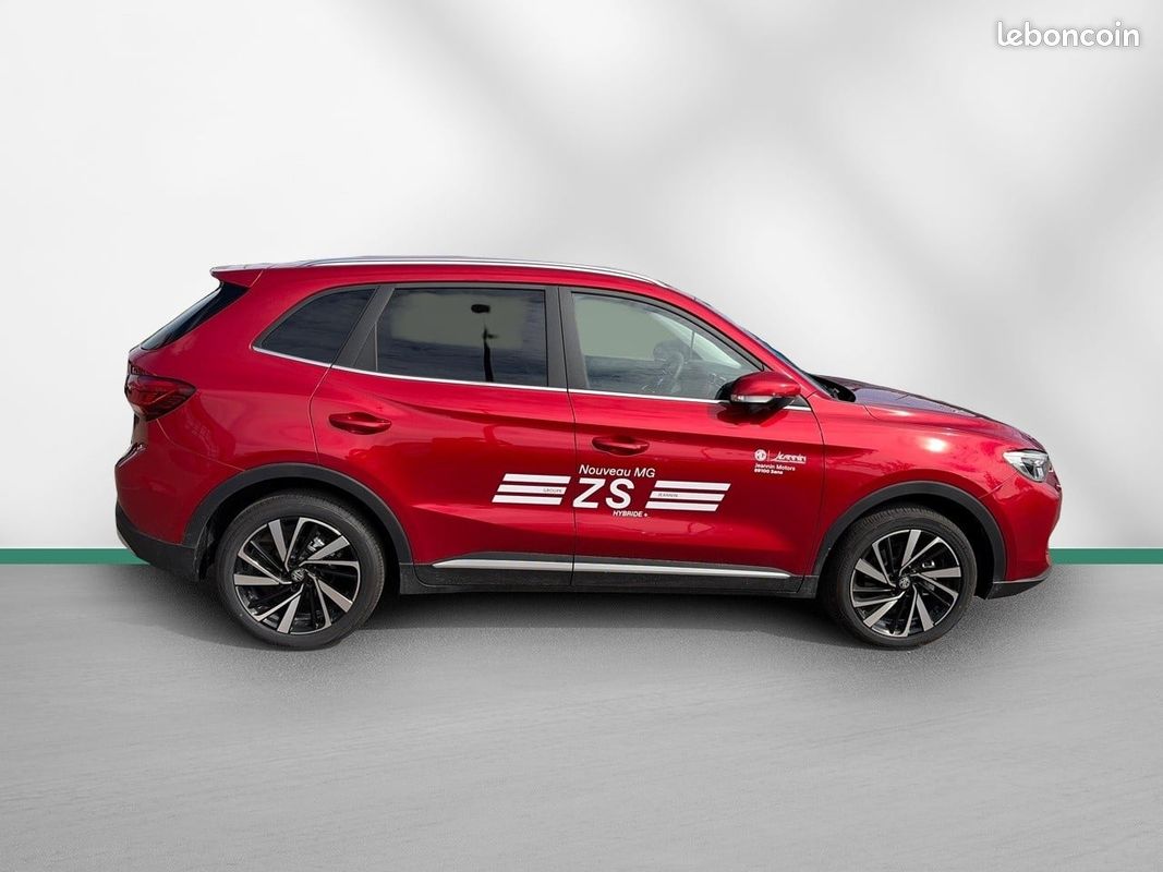 MG ZS 1.5 L Hybrid+ 197 ch Luxury (image 6)