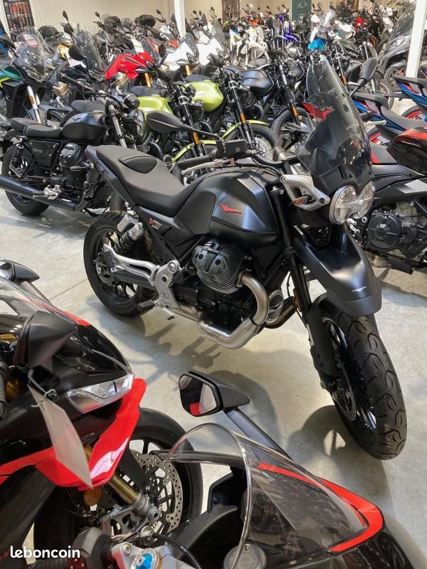 Moto Guzzi V85 STRADA 850 cm3 (image 1)