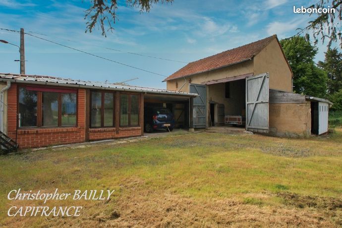 Maison 3 pièces 72 m²